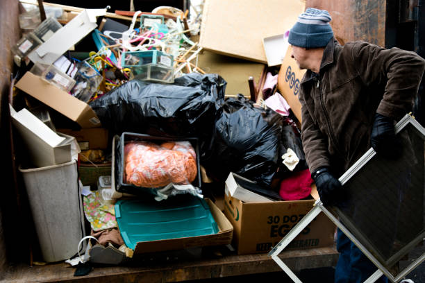 Same-Day Junk Removal Services in Benavides, TX